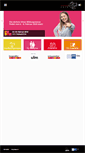 Mobile Screenshot of bildungsmesse-ulm.de